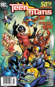 Teen Titans #50