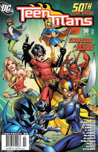 Teen Titans #50