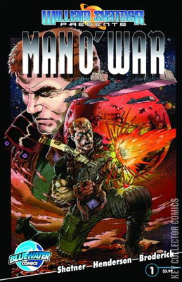 William Shatner's Man O' War