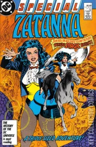 Zatanna Special #1