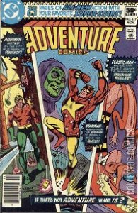 Adventure Comics #477