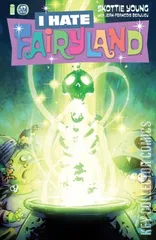 Cover for I Hate Fairyland #17
