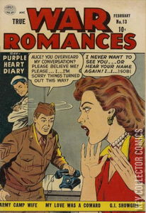 True War Romances #13