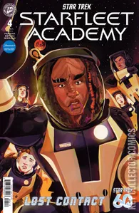 Star Trek: Starfleet Academy - Lost Contact #4
