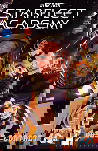 Star Trek: Starfleet Academy - Lost Contact #4