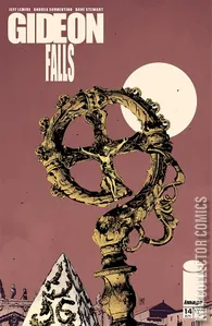 Gideon Falls #14