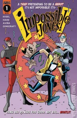 Impossible Jones