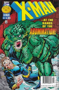 X-Man #20