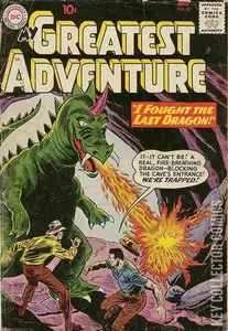 My Greatest Adventure #49