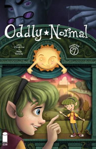 Oddly Normal #7 