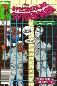 Peter Parker: The Spectacular Spider-Man #151