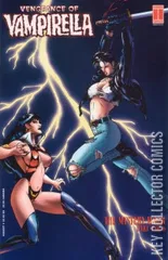 Cover for Vengeance of Vampirella #17