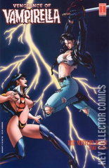 Variant Cover for Vengeance of Vampirella #17