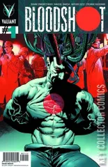 Cover for Bloodshot #1