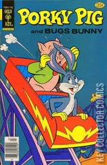 Cover for Porky Pig #82