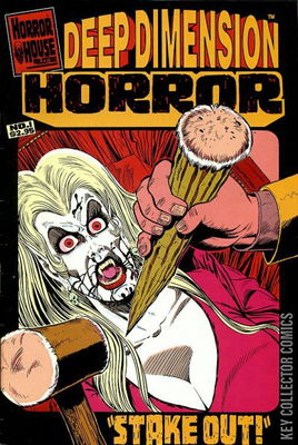 Deep Dimension Horror