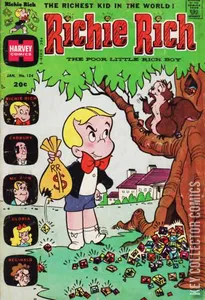 Richie Rich #124
