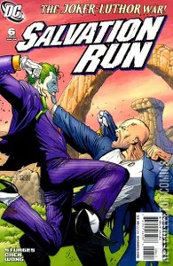 Salvation Run #6