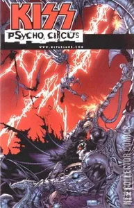 KISS: Psycho Circus #24