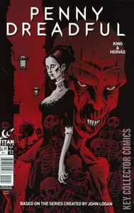 Penny Dreadful #1