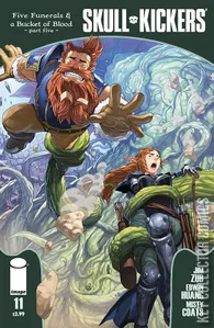 Skullkickers #11