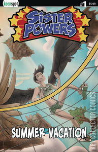 Sister Powers: Summer Vacation #1 