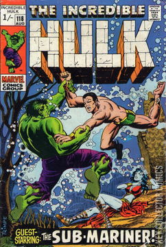 Variant Cover for Incredible Hulk #118