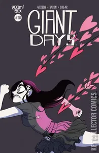 Giant Days #40