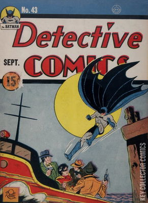 Detective Comics
