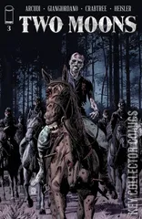 Cover for Two Moons #3
