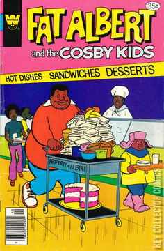 Variant Cover for Fat Albert #27