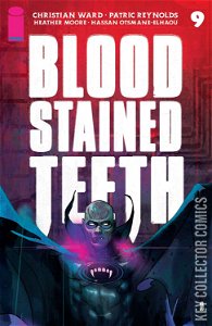 Blood-Stained Teeth #9