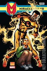 Cover for Miracleman #10