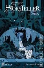 Cover for Jim Henson's The Storyteller: Fairies #2