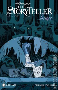 Jim Henson's The Storyteller: Fairies #2