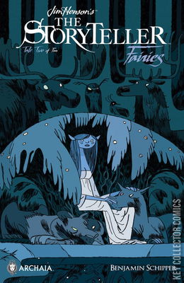 Jim Henson's The Storyteller: Fairies