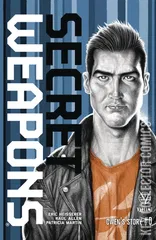 Variant Cover for Secret Weapons: Owen's Story #0