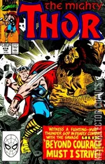 Cover for Thor #414