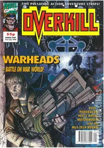 Overkill #8