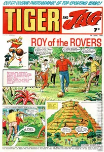 Tiger #7 June 1969 763