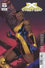 Variant Cover for X-Factor #7