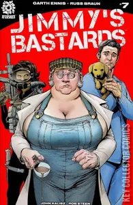 Jimmy's Bastards #7