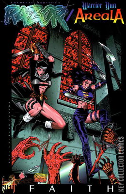 Razor / Warrior Nun Areala: Faith