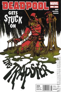 Deadpool #57