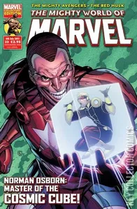 The Mighty World of Marvel #23