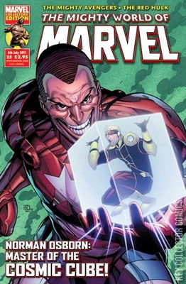 The Mighty World of Marvel