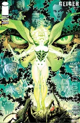 Variant Cover for Geiger #19
