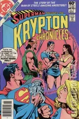 Cover for Krypton Chronicles #3