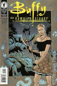 Buffy the Vampire Slayer #33