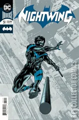 Cover for Nightwing #51